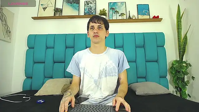 boy Dirty X online show from 04.29.26