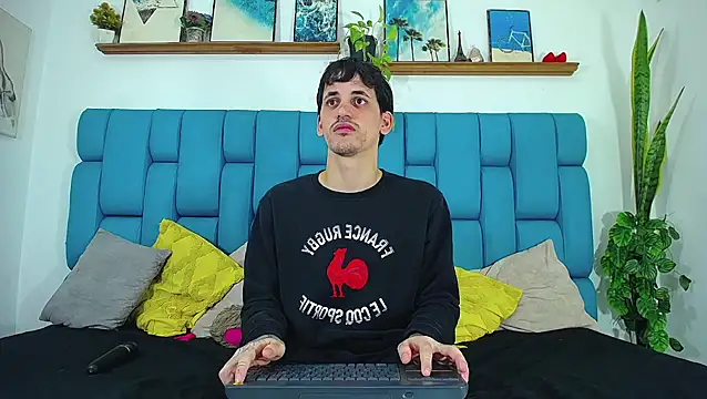 boy Dirty X online show from 05.05.26