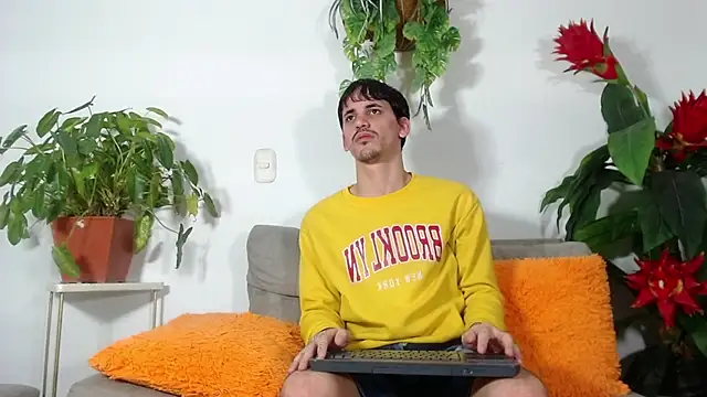 boy Dirty X online show from 05.09.26