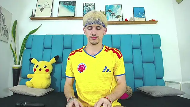 boy Dirty X online show from 06.28.26
