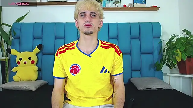 boy Dirty X online show from 07.04.26
