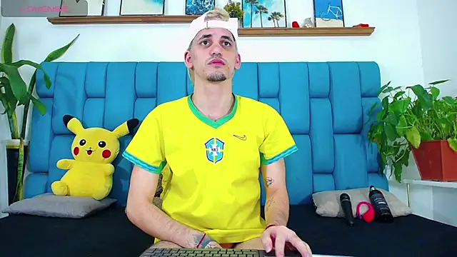boy Dirty X online show from 07.05.26