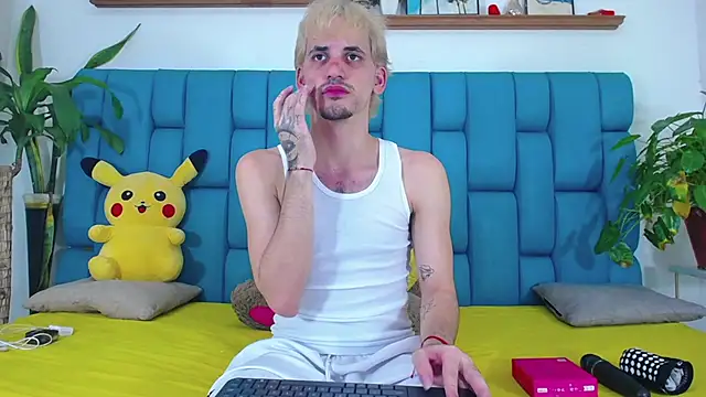 boy Dirty X online show from 07.09.26