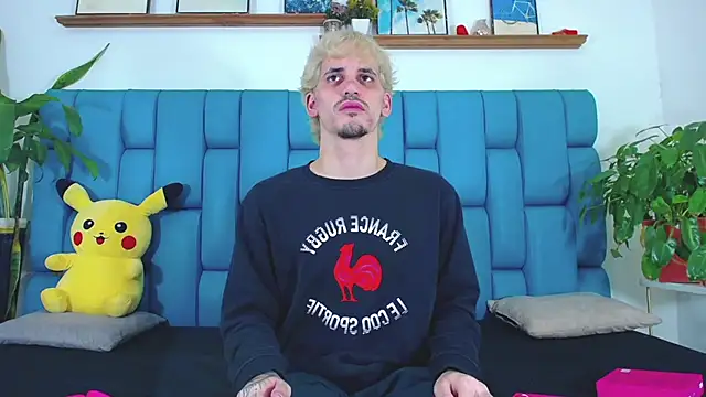 boy Dirty X online show from 07.11.26