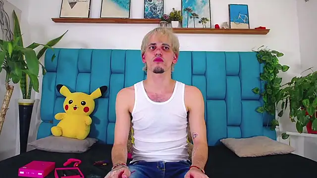 boy Dirty X online show from 07.15.26