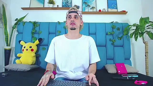 boy Dirty X online show from 07.18.26