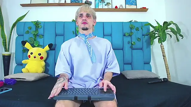 boy Dirty X online show from 07.19.26