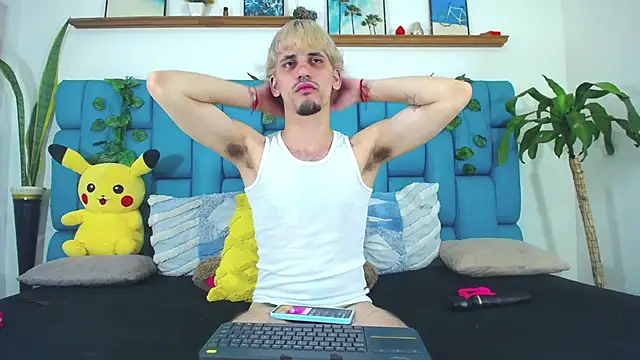boy Dirty X online show from 07.21.26