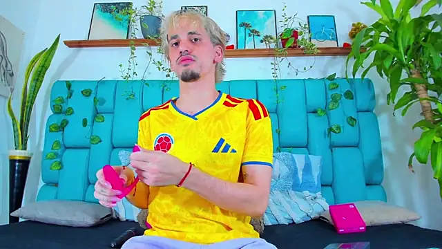 boy Dirty X online show from 07.23.26