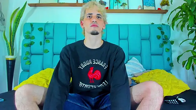 boy Dirty X online show from 07.27.26