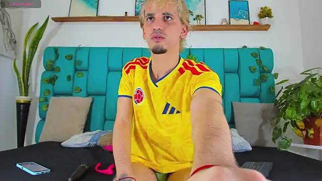 boy Dirty X online show from 07.30.26