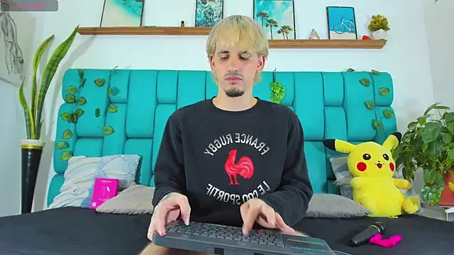 boy Dirty X online show from 08.01.26