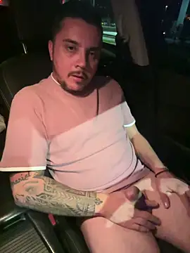 Diegohernan17 online show from 03.13.26