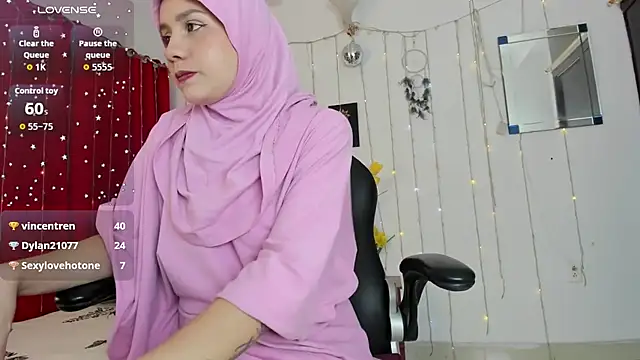 Sara-Maalouf online show from 01.06.26