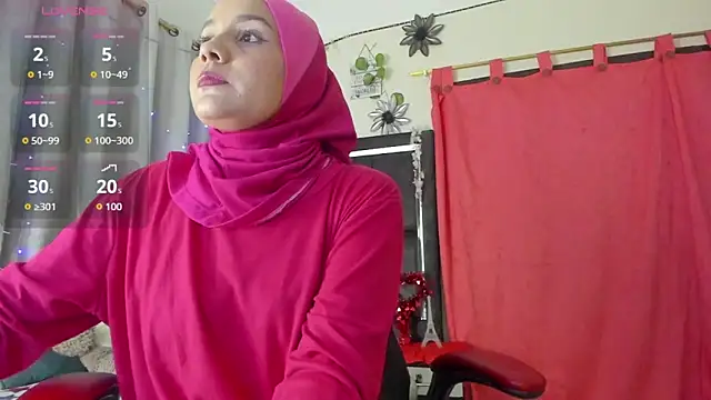 Sara-Maalouf online show from 02.07.26