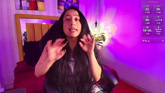 Ithan Skin online show from 02.16.26