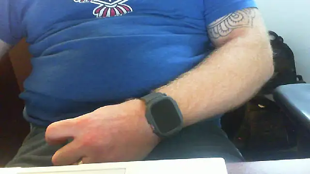 Ginger Daddy online show from 01.06.26