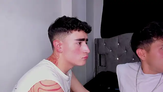 naughtysalomon   online show from 03.01.26