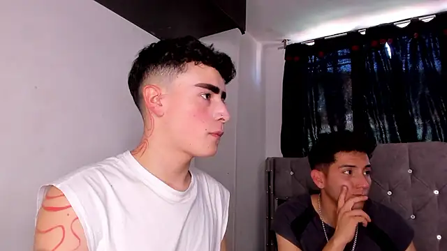 naughtysalomon   online show from 03.15.26