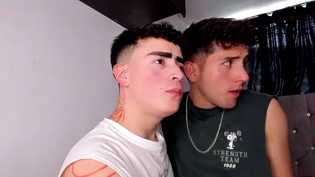 naughtysalomon   online show from 03.17.26