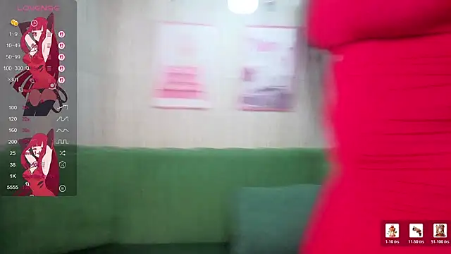 vaiolett t online show from 03.08.26