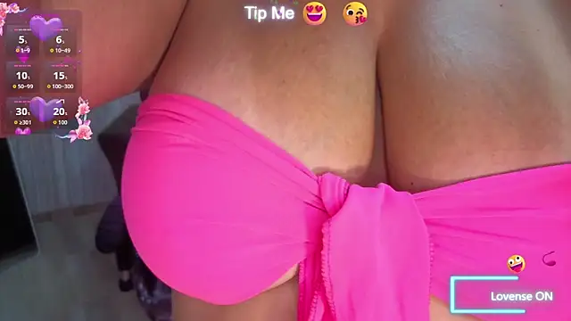 vaiolett t online show from 03.10.26