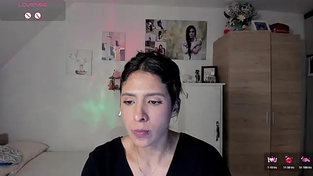 Snapshot of VEROSlen- chatting on 07.13.26 VEROSlen- online show from 07.13.26
