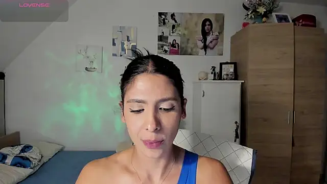 Snapshot of VEROSlen- chatting on 07.19.26 VEROSlen- online show from 07.19.26