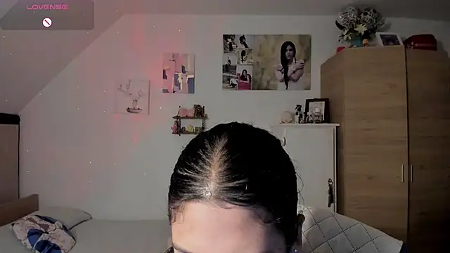 Snapshot of VEROSlen- chatting on 07.25.26 VEROSlen- online show from 07.25.26