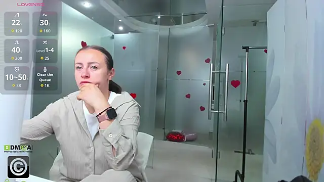 missdominna online show from 07.15.26