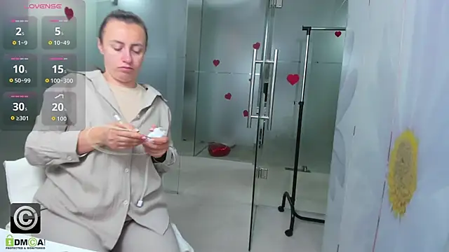 missdominna online show from 07.30.26