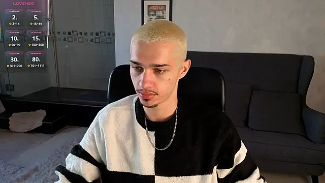 KaydenDrew online show from 05.11.26