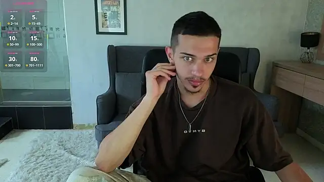 Snapshot of KaydenDrew chatting on 07.22.26 KaydenDrew online show from 07.22.26