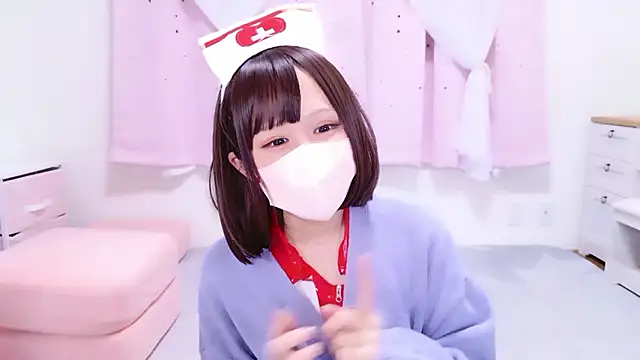 Nazuna 727 online show from 03.18.26