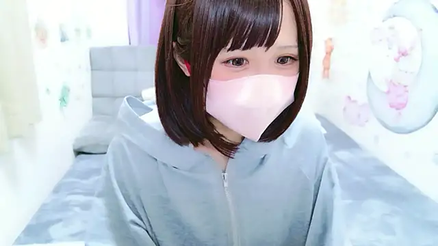 Nazuna 727 online show from 05.17.26