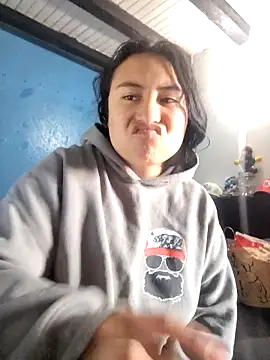 Venuz Rivers  online show from 02.11.26