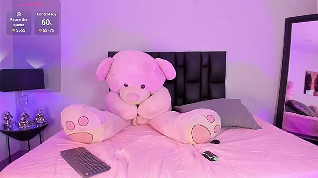 Kloebaby  online show from 02.05.26