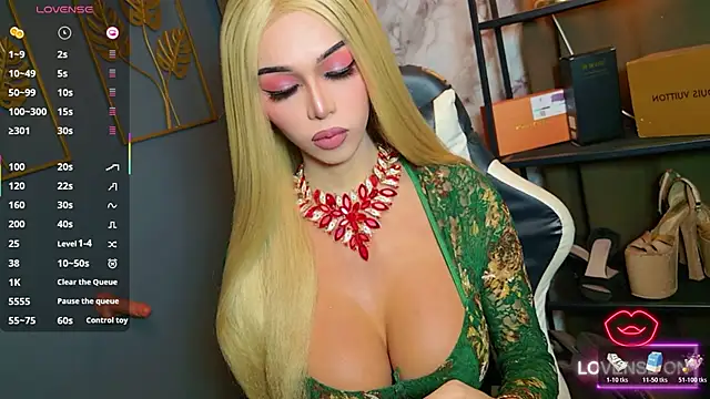 CelinaWintour online show from 03.17.26