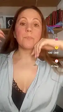SofiEsteves online show from 07.01.26