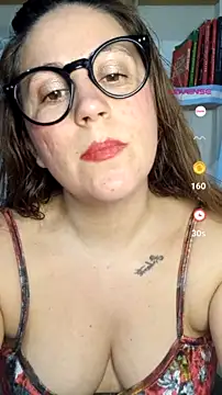 SofiEsteves online show from 07.18.26