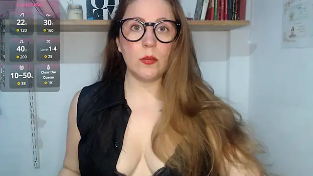 SofiEsteves online show from 07.30.26