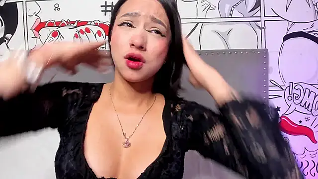 Snapshot of alison_ferrera_ chatting on 02.11.26 alison ferrera online show from 02.11.26