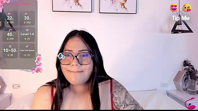 Briana Goldd online show from 02.01.26