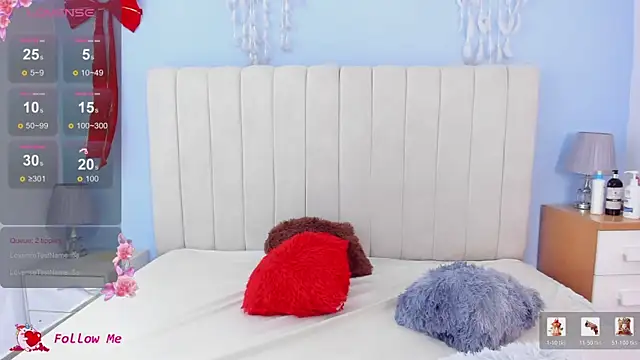 Briana Goldd online show from 02.26.26