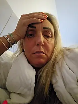 theblondecocklover online show from 03.13.26