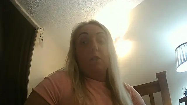 theblondecocklover online show from 04.04.26