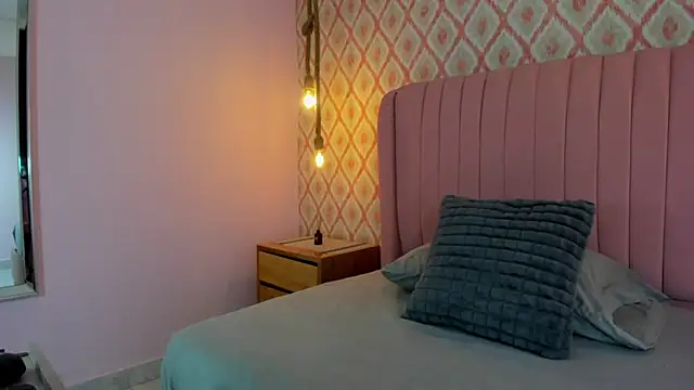 clarise hall3 online show from 06.06.26