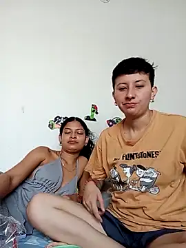 Mei and Gaby online show from 02.10.26