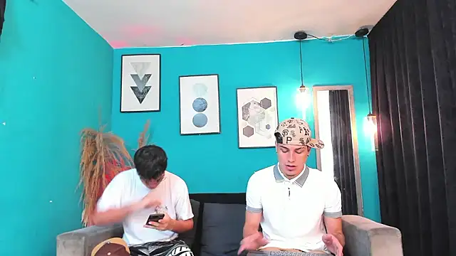 Snapshot of Oficial_KingOfHeavens chatting on 01.11.26 Oficial KingOfHeavens online show from 01.11.26