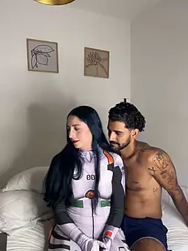 Snapshot of Thelovers666 chatting on 03.31.26 Thelovers666 online show from 03.31.26